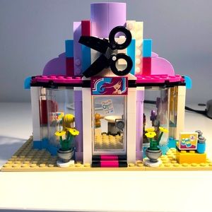 Lego friends Heartlake Hair Salon